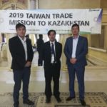 2019 Taiwan trade mission to Kazakhstan