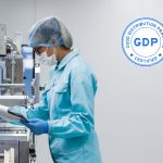 Получение сертификата GMP/GDP